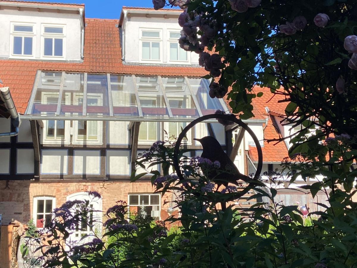 Werts Hof Ferienwohnen Villa Rauschenberg Dış mekan fotoğraf